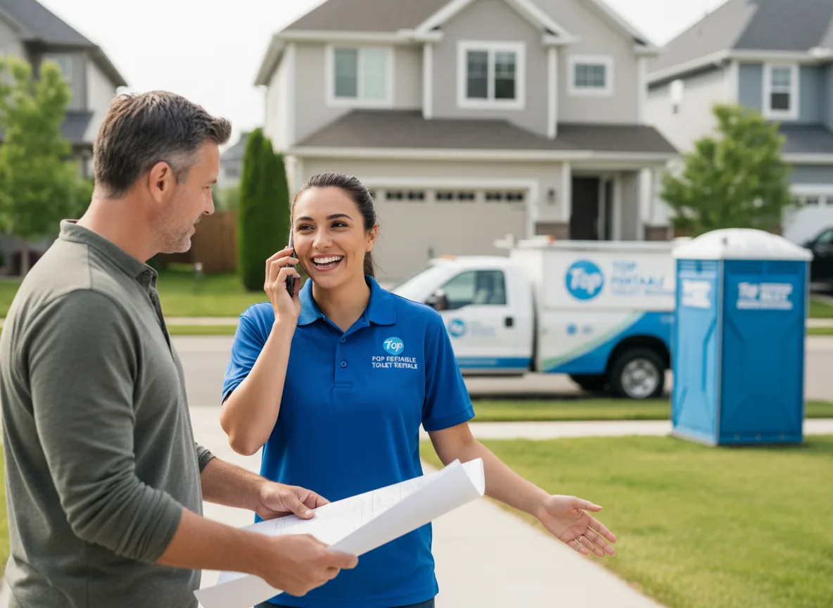 Short Term Porta Potty Rental Vandalia, MI FAQs